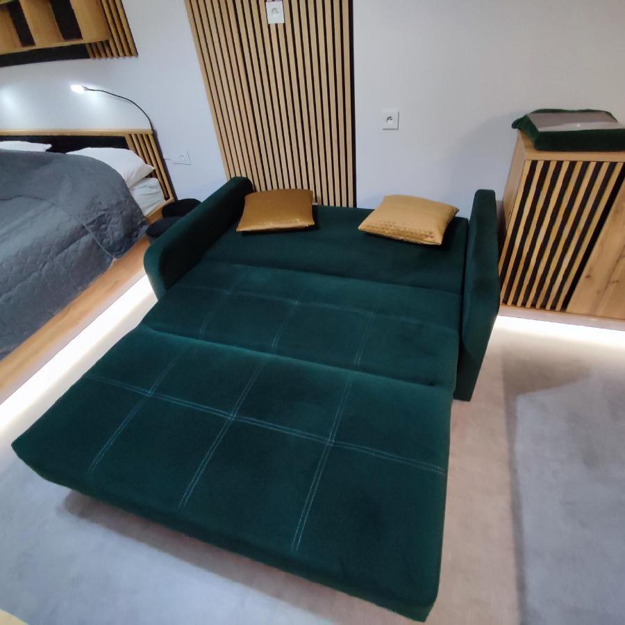 Apartament Royal Solny Resort Z Aneksem, Klimatyzacja I Konsola Ps4 W Hotelu Z Krytym Basenem, Sauna I Spa Kołobrzeg Buitenkant foto