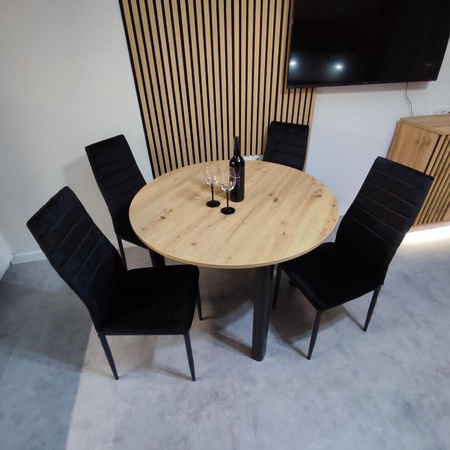 Apartament Royal Solny Resort Z Aneksem, Klimatyzacja I Konsola Ps4 W Hotelu Z Krytym Basenem, Sauna I Spa Kołobrzeg Buitenkant foto