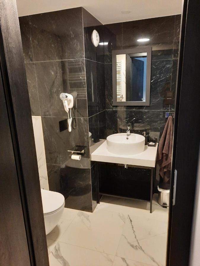 Apartament Royal Solny Resort Z Aneksem, Klimatyzacja I Konsola Ps4 W Hotelu Z Krytym Basenem, Sauna I Spa Kołobrzeg Buitenkant foto