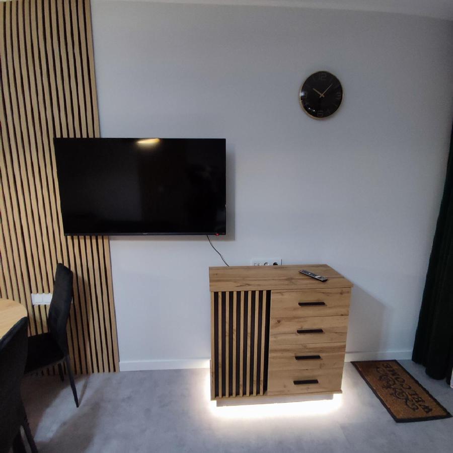 Apartament Royal Solny Resort Z Aneksem, Klimatyzacja I Konsola Ps4 W Hotelu Z Krytym Basenem, Sauna I Spa Kołobrzeg Buitenkant foto