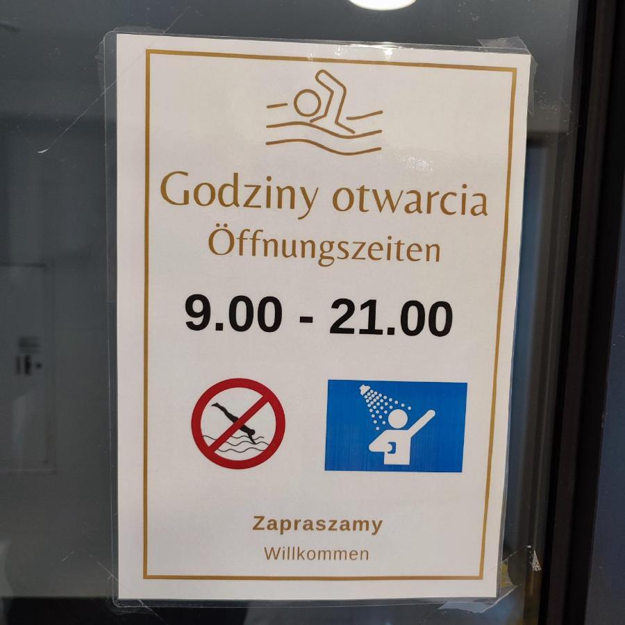 Apartament Royal Solny Resort Z Aneksem, Klimatyzacja I Konsola Ps4 W Hotelu Z Krytym Basenem, Sauna I Spa Kołobrzeg Buitenkant foto