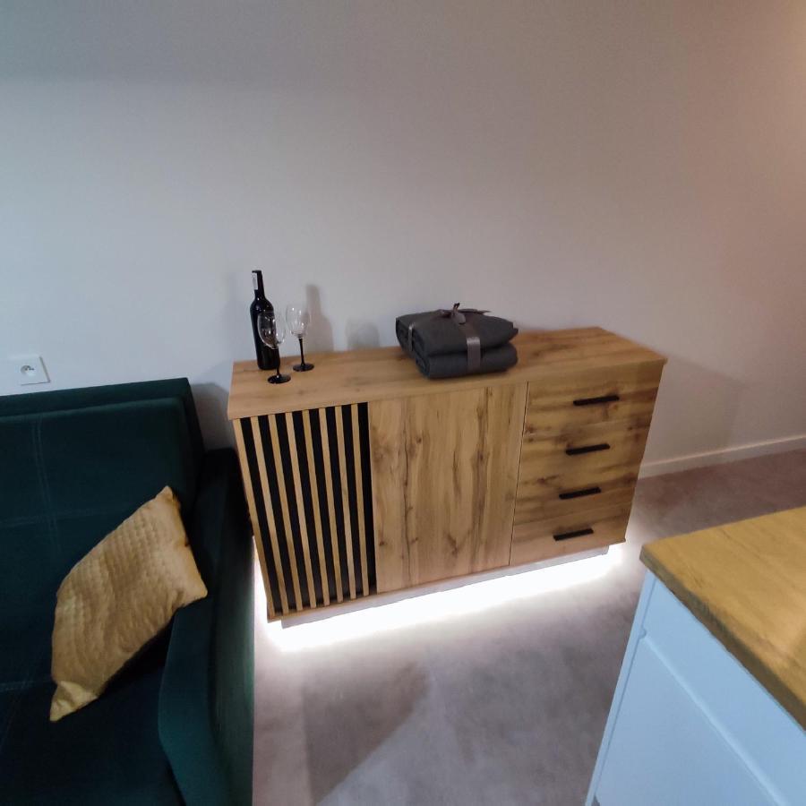 Apartament Royal Solny Resort Z Aneksem, Klimatyzacja I Konsola Ps4 W Hotelu Z Krytym Basenem, Sauna I Spa Kołobrzeg Buitenkant foto