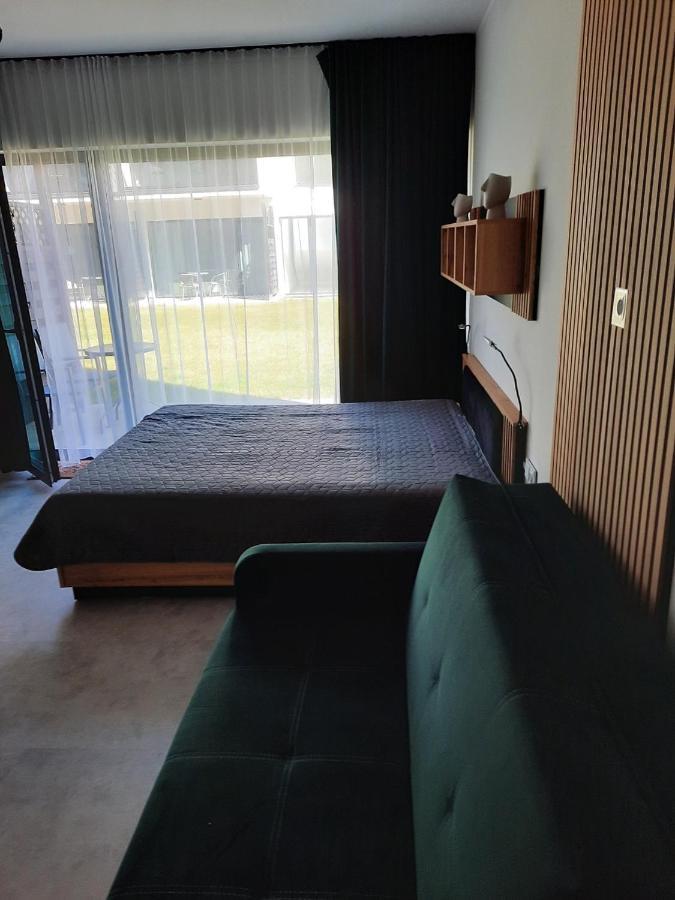 Apartament Royal Solny Resort Z Aneksem, Klimatyzacja I Konsola Ps4 W Hotelu Z Krytym Basenem, Sauna I Spa Kołobrzeg Buitenkant foto